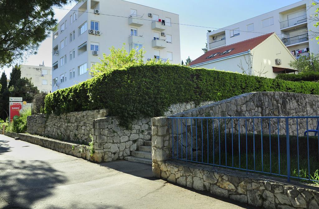 Green Garden Apartment Split Exterior foto